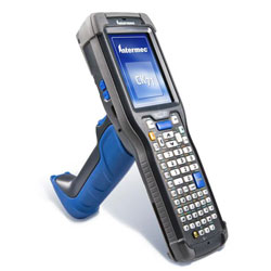 Intermec CK71 scanner