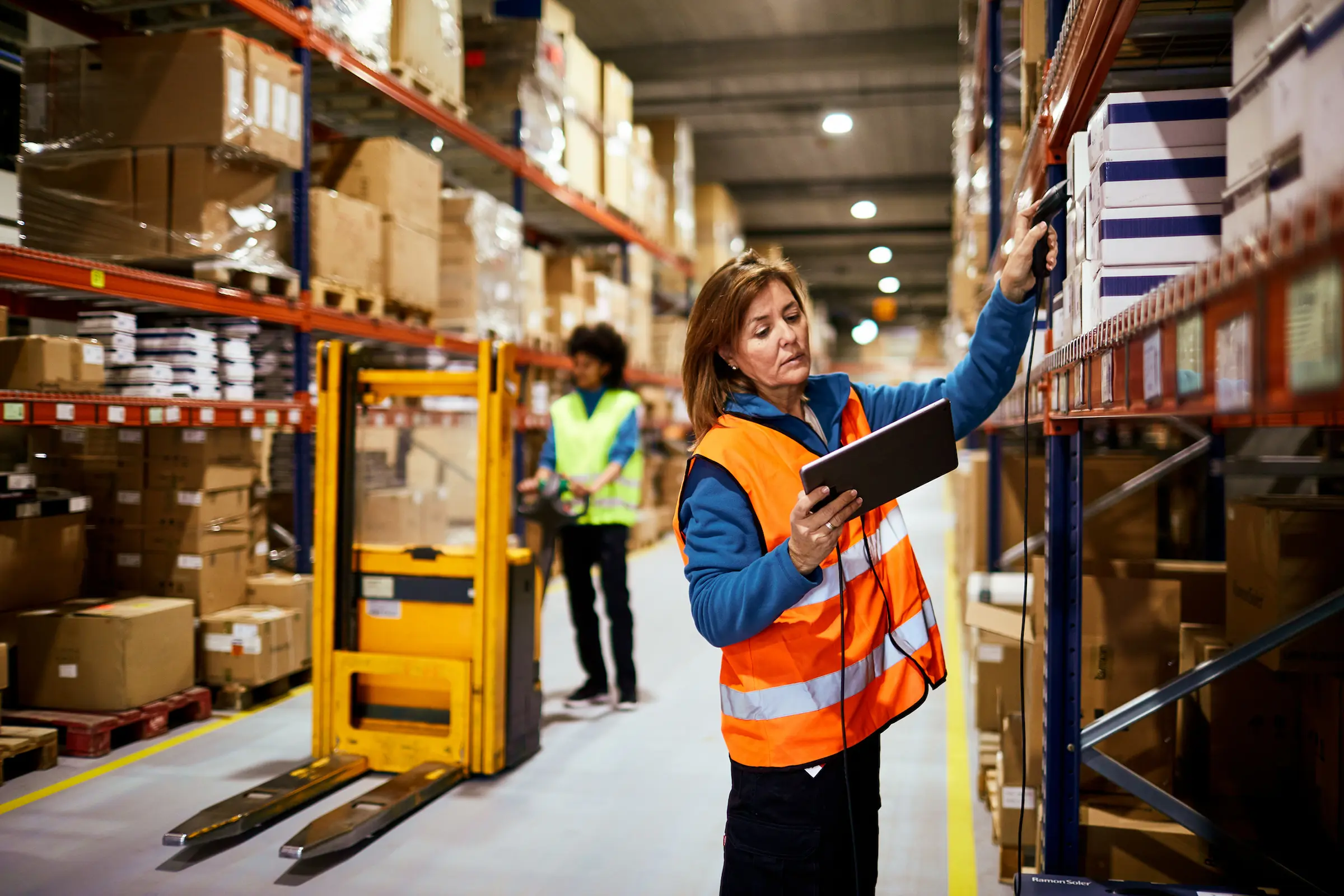 Bar Code Depot-Warehouse Equipment Repairs