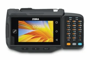 Barcode Depot | Zebra WT6300 Terminal Industrial Wearable Computer