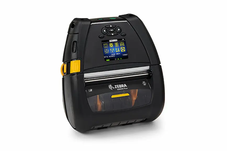 Barcode Depot | Zebra ZQ630 Mobile Printer