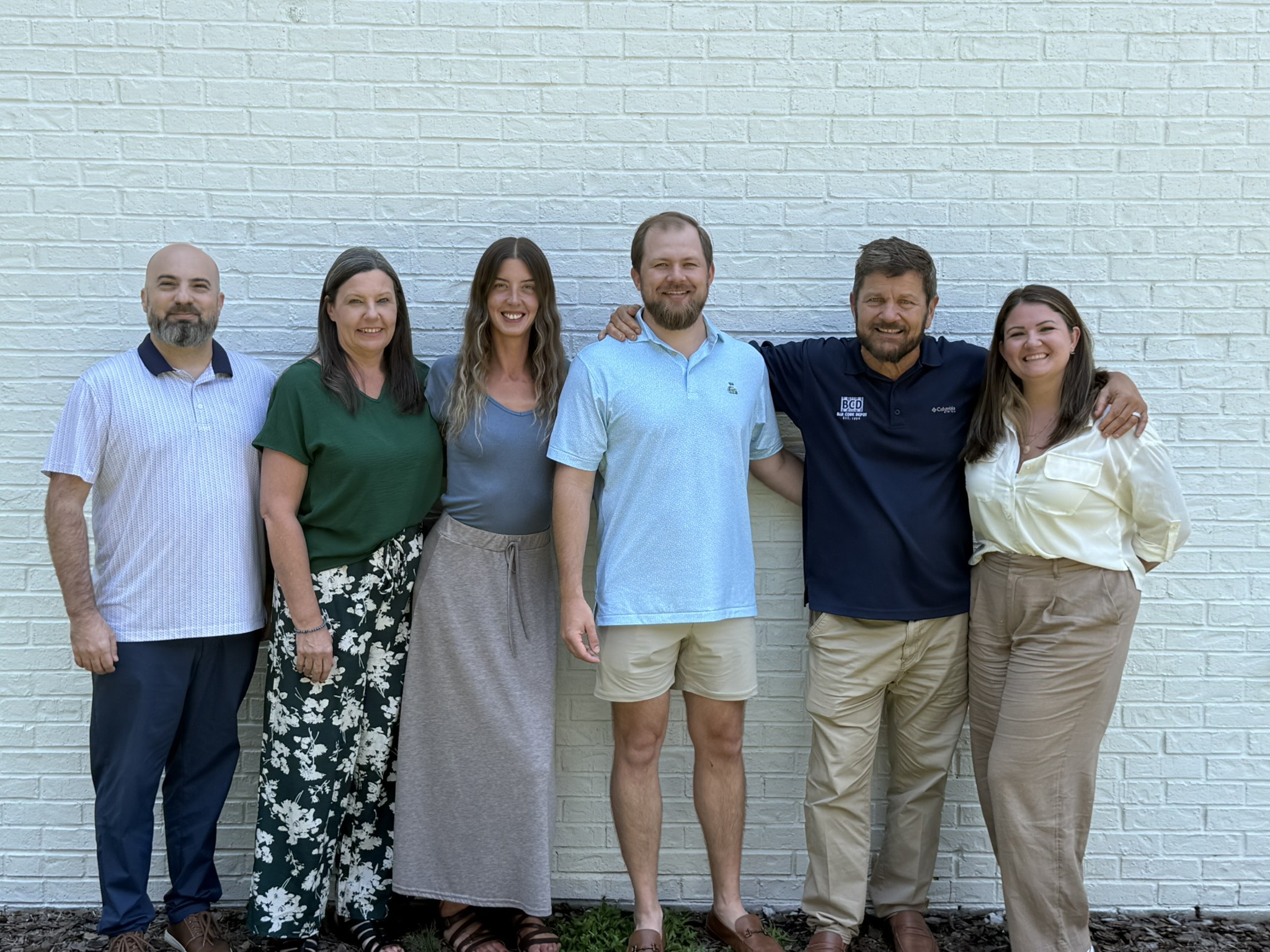 Teamwork that Delivers. At Bar Code Depot, we’re more than just coworkers — we’re a crew committed to making solutions simple, supporting one another, and getting the job done right. Grateful for this incredible team that makes every challenge a win.